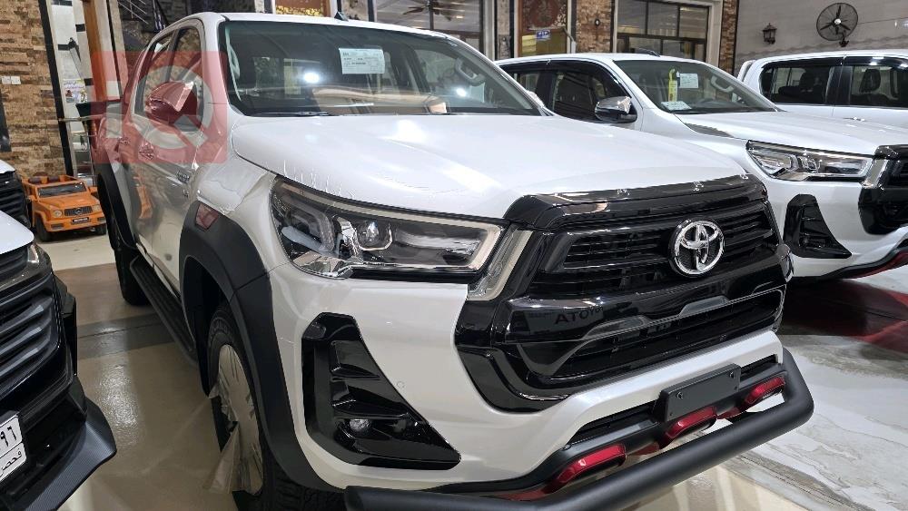 تۆیۆتا هایلۆکس